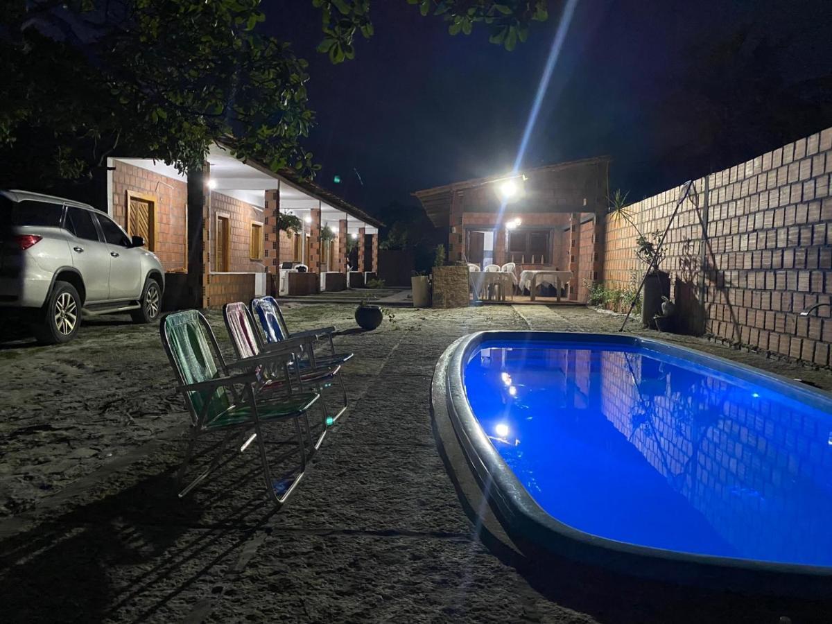 Pousada Vida Nos Lencois Barreirinhas Exteriér fotografie