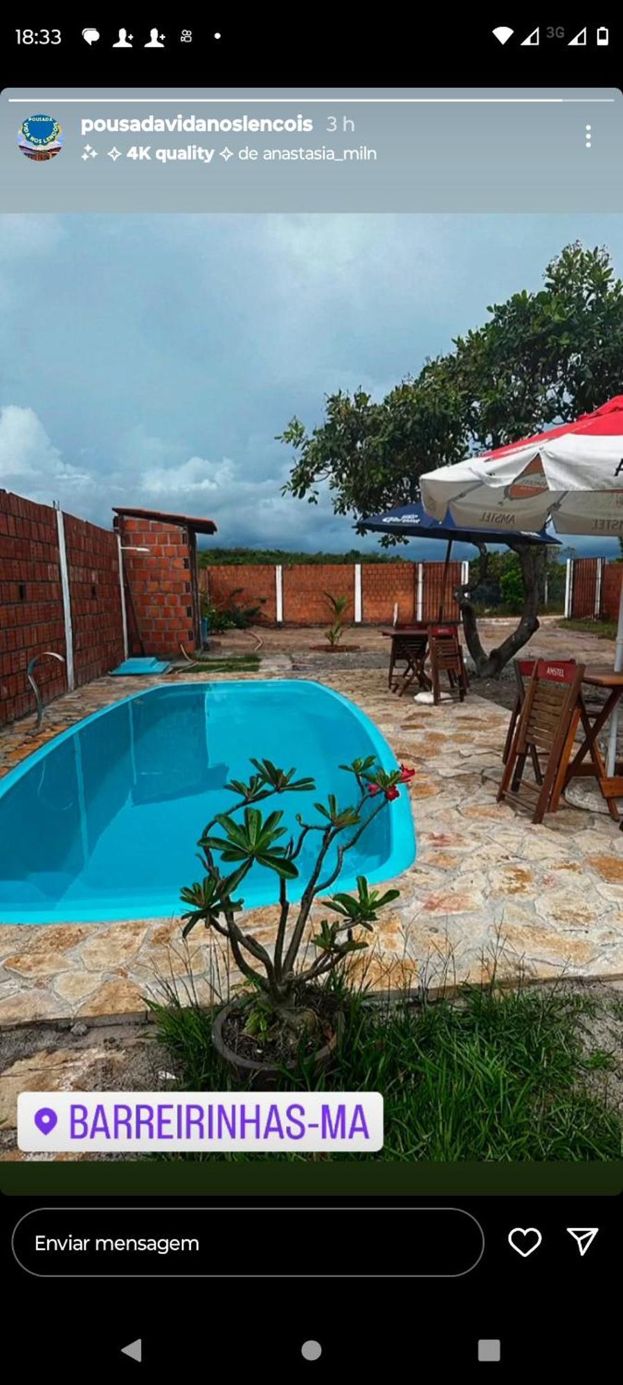 Pousada Vida Nos Lencois Barreirinhas Exteriér fotografie